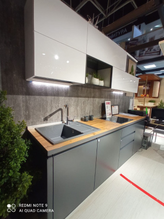 Кухонный гарнитур на заказ Фреш ДМ