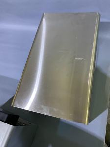 №2, Вытяжка Maunfeld ANCONA 60 INOX GLASS B 600 Металл, Нержавейка, Выставочный образец №2, Вытяжка Maunfeld ANCONA 60 INOX GLASS B 600 Металл, Нержавейка, Выставочный образец