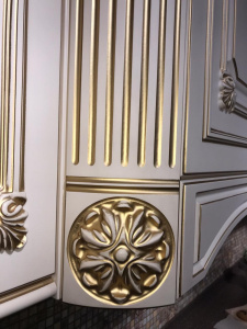 Кухонный гарнитур на заказ Бэлла ДМ