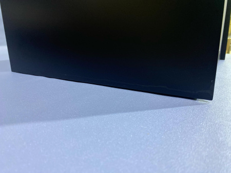 №4, Вытяжка LITHOS EG6V BK A45 450 Металл, Черный, Выставочный образец