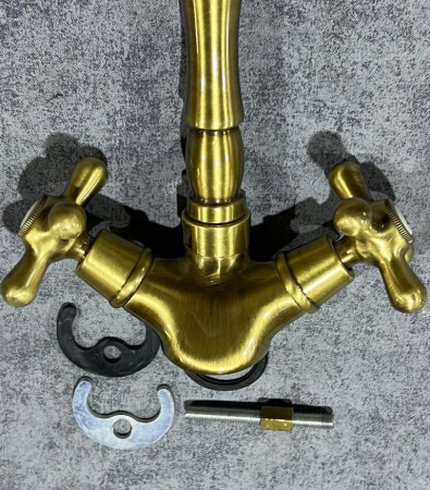 №43, Смеситель Italmix NOVECENTO NO 0910  , Bronze бронза, Выставочный образец