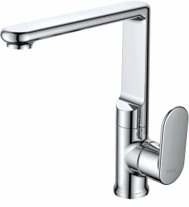 №50, Смеситель DK DA1312401  , Chrome, Выставочный образец