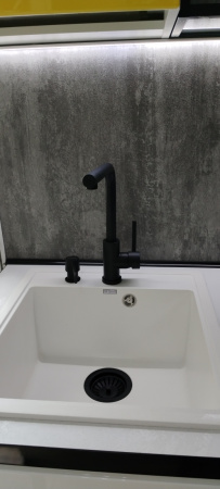 Кухонный гарнитур "Фреш Абстракция"