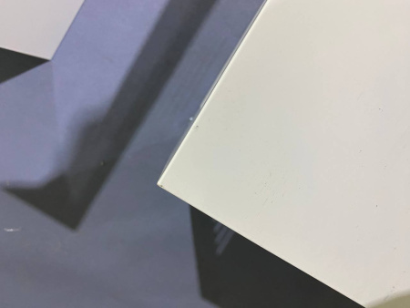 №17, Вытяжка Korting KHC65070GW 600 Металл, Белый, Выставочный образец