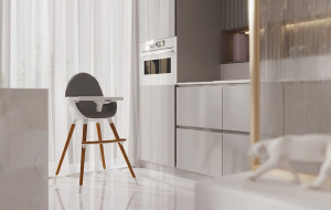 Кухонный гарнитур на заказ МЕЛАНИ New