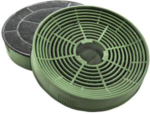 №26, фильтр угольный KRONA для кухонных вытяжек, ТИП KU (2шт) №26, фильтр угольный KRONA для кухонных вытяжек, ТИП KU (2шт)