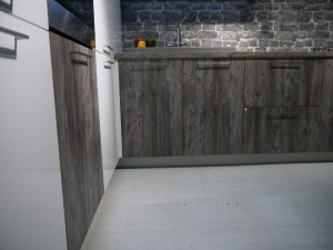 Кухонный гарнитур на заказ Донатти