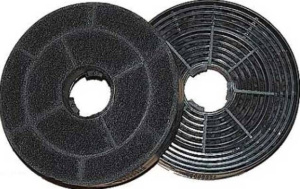 №29, Фильтр угольный Ф-05 (Р1190) ELIKOR (2шт) для моделей с Интегра (все модели)  №29, Фильтр угольный Ф-05 (Р1190) ELIKOR (2шт) для моделей с Интегра (все модели)