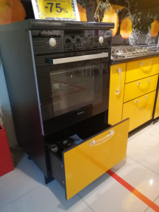 Кухонный гарнитур на заказ Экспрессия Г