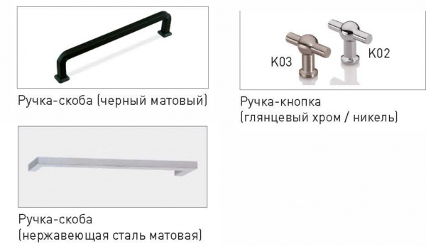 Кухонный гарнитур на заказ ПАЛЕРМО