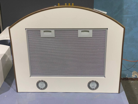 №24, Вытяжка ELIKOR СИГМА 60П-650-КЗГ 600 Металл, Бежевый, Выставочный образец