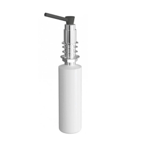 №9 Дозатор Florentina Каскад цвет Антрацит