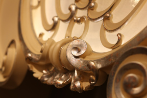 Кухонный гарнитур на заказ ГАУДИ кухня