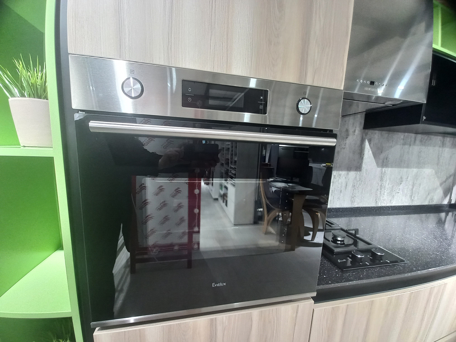 Кухонный гарнитур "Глосс - Гола"