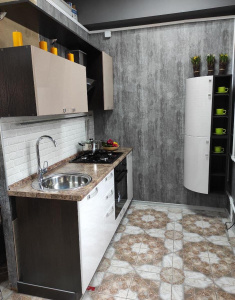 Кухонный гарнитур на заказ Нежность А