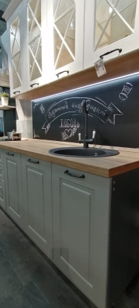 Кухонный гарнитур на заказ Андреа НК