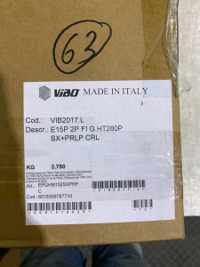 №63, Бутылочница ВИБО в верхнюю базу 150мм, левая, с креплением к фасаду, направляющие плавного зак №63, Бутылочница ВИБО в верхнюю базу 150мм, левая, с креплением к фасаду, направляющие плавного зак