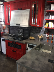 Кухонный гарнитур на заказ МегаЛофт М