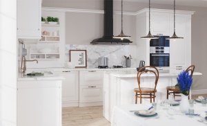 Кухонный гарнитур на заказ МИРАНДА