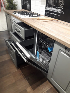 Кухонный гарнитур на заказ Андреа НК