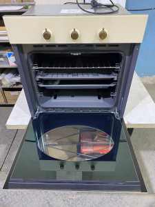 №3 Духовой шкаф Газовый Maunfeld MGOG.673RIB.TM, без уп. с выставки