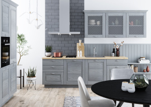 Кухонный гарнитур на заказ ТОСКАНА