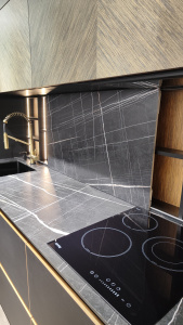 Кухонный гарнитур " Шпон + Perfect Sense