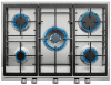 №9 Варочная панель Газовая Teka EX 70.1 5G AI AL DR CI 5 конфорок без уп