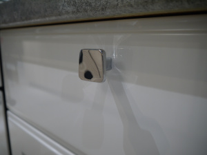 Кухонный гарнитур на заказ Неоклассика ДМ