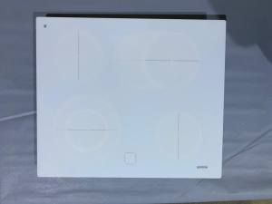 №19  Варочная панель Электрическая GORENJE ECD 62 W ЗАВИСИМАЯ без уп №19  Варочная панель Электрическая GORENJE ECD 62 W ЗАВИСИМАЯ без уп