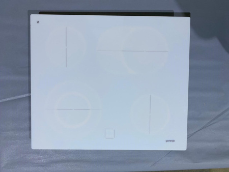 №19  Варочная панель Электрическая GORENJE ECD 62 W ЗАВИСИМАЯ без уп