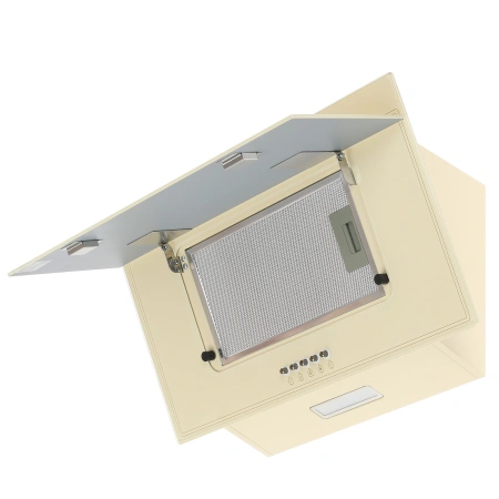 №49, Вытяжка Graude DHK 60.1 EL 600 Металл, Бежевый, Новый