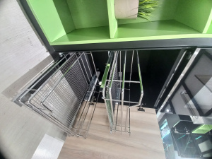 Кухонный гарнитур "Глосс - Гола"