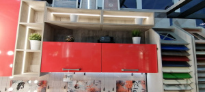 Кухонный гарнитур Элемент Трио