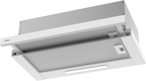 №38, Вытяжка Evelux Tel 600 W 600 Металл, Белый, Новый