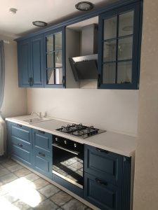 Кухонный гарнитур на заказ Андреа К