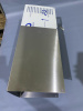 №3, Вытяжка Krona AIDA 900 5P INOX BLACK 900 Металл, Нержавейка, Выставочный образец