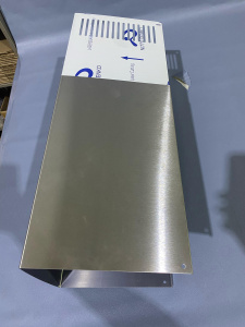 №3, Вытяжка Krona AIDA 900 5P INOX BLACK 900 Металл, Нержавейка, Выставочный образец №3, Вытяжка Krona AIDA 900 5P INOX BLACK 900 Металл, Нержавейка, Выставочный образец