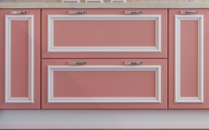 Кухонный гарнитур на заказ ВЕРСАЛЬ