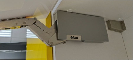 Кухонный гарнитур "Фреш Абстракция"