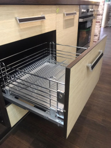 Кухонный гарнитур на заказ Флора  (архив)