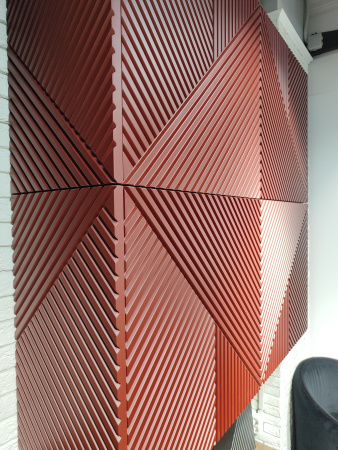 Кухонный гарнитур "Геометрия"