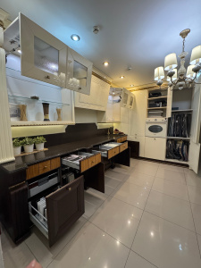Кухонный гарнитур " Сантия", мебельная фабрика GRETA kitchen (г. Ульяновск)