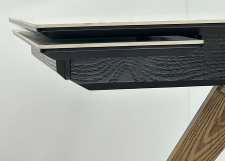 Стол обеденный "Невада" 1.6 (керамика)