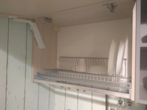 Кухонный гарнитур на заказ Кухонный гарнитур Диана Г