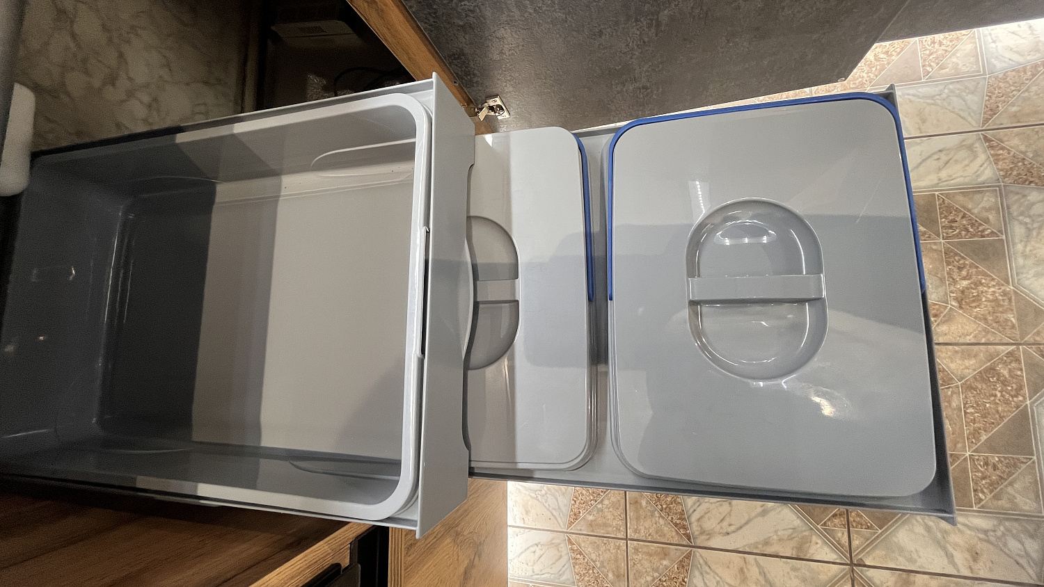 Кухонный гарнитур "Лофт бетон"