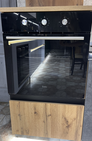 Кухонный гарнитур "Лофт бетон"