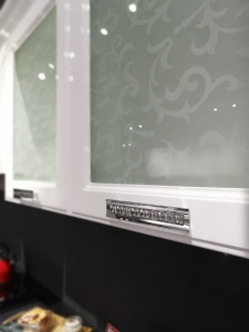 Кухонный гарнитур на заказ Неоклассика Х