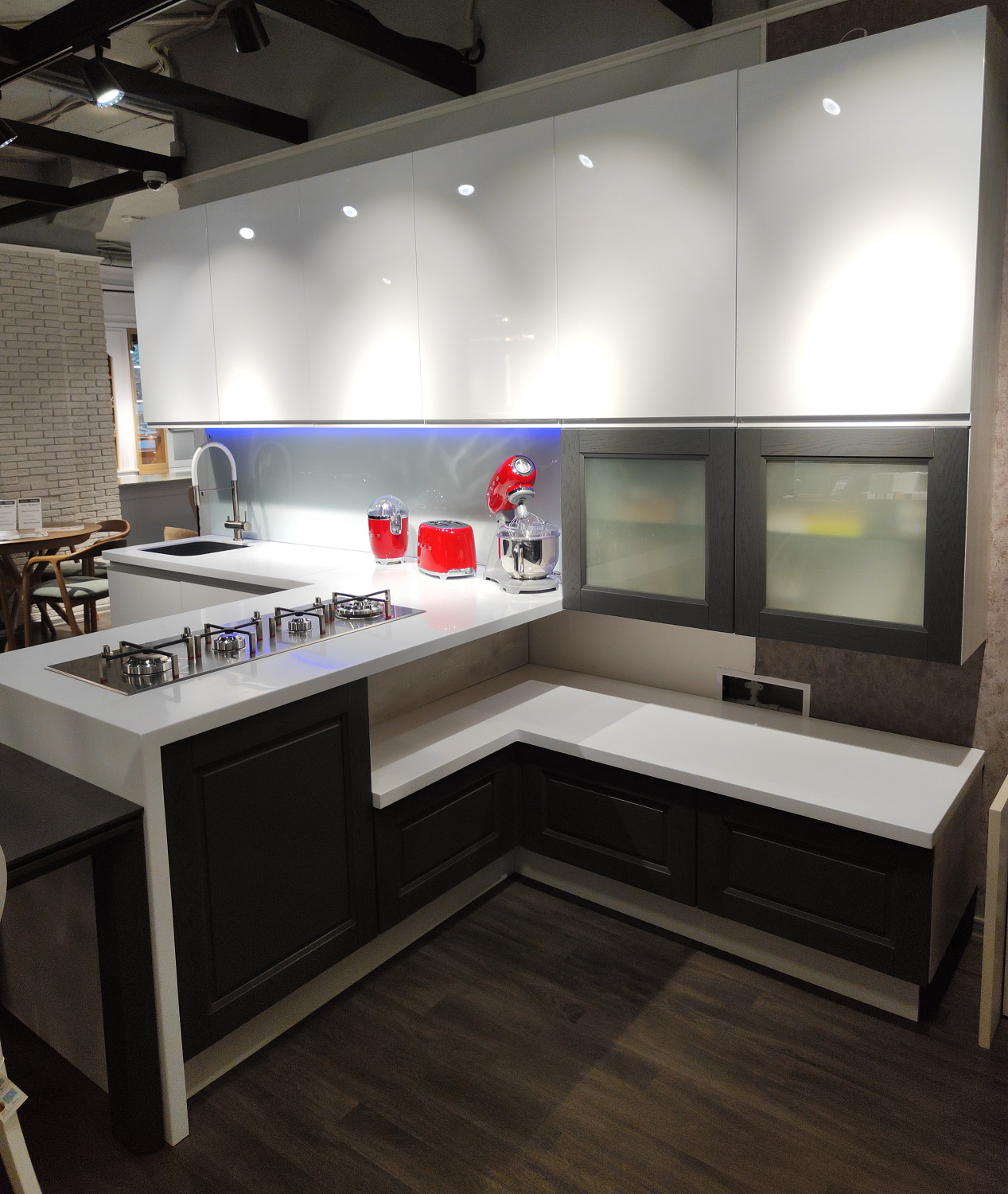 Кухонный гарнитур Фреш