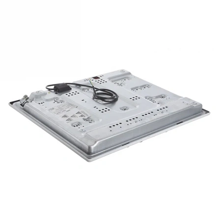 №23, Варочная панель Krona Ortica 60 WH 600 Металл, Белый, Новый